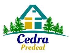 Cedra-Where the Mountains Tell Their Story Logo